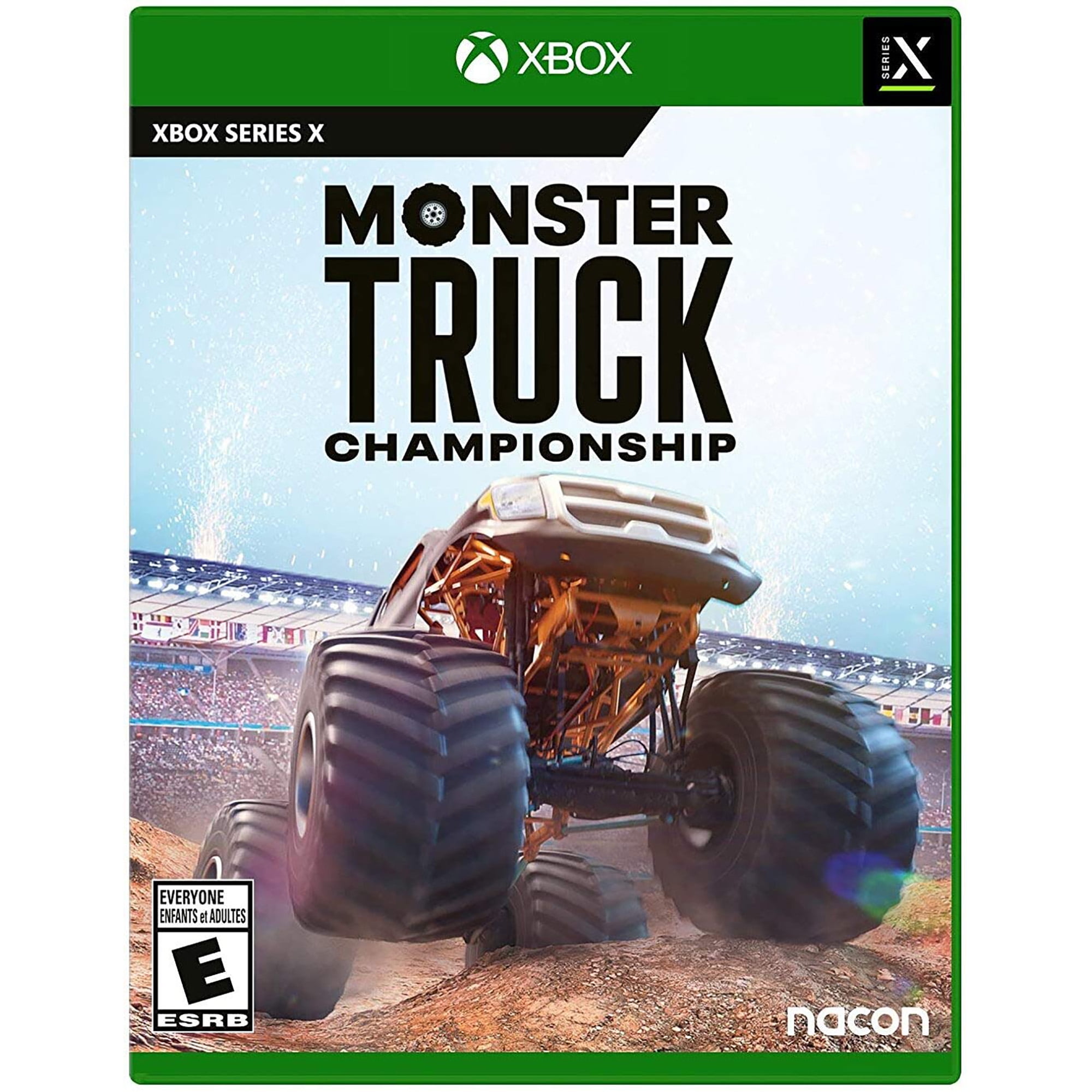monster truck championship game monster truck championship game