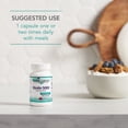 thumbnail image 6 of NutriCology Biotin 5000 - Delivers 5000 mcg Biotin - Vitamin B - Metabolism & Energy Production Support - Hair, Skin & Nail Supplement - Gluten-Free - 60 Servings - 60 Vegetarian Capsules, 6 of 7