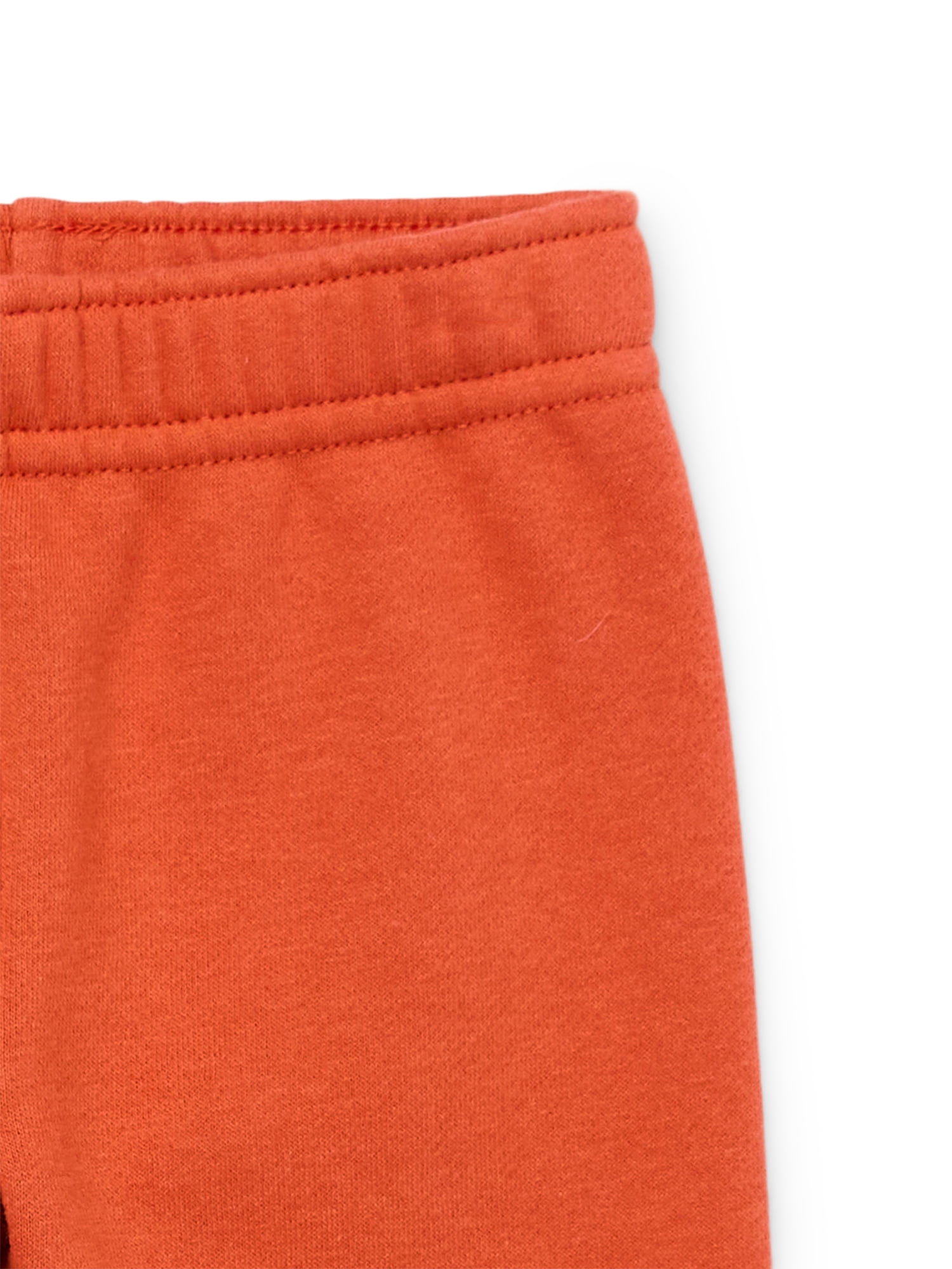 Garanimals Baby Boy Solid Fleece Joggers, Sizes 6-24 Months