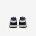 thumbnail image 5 of Big Kid's Nike Dunk Low NN Black/Black-Hyper Royal (FD0689 001) - 6, 5 of 8