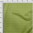 thumbnail image 2 of oneOone Georgette Viscose Conifer Fabric Skull Craft Projects Decor Fabric Printed By The Yard 42 Inch Wide, 2 of 4