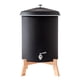 thumbnail image 2 of Purificador y Dispensador de Agua Ecofiltro Peltre Grande 27L Negro Llave de Acero, 2 of 3