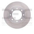 thumbnail image 4 of Front Dynamic Friction Company Disc Brake Rotor 600-40110 (1) For 2009-2010 Dodge Ram 2500, 2009-2010 Dodge Ram 3500, 2011-2018 Ram 3500, 2011-2021 Ram 4000, 2011-2022 Ram 2500, 4 of 4