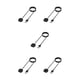 thumbnail image 3 of Seitruly Cables de carga para reloj, cable de alimentación para reloj inteligente, accesorios de protección contra cortocircuitos, reemplazo de piezas Type2 NO2, 3 of 4