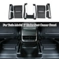 thumbnail image 2 of Boîte de Rangement sous Siège pour Tesla Model Y Accessoires de Voiture Planche de Rangement Boîte de Rangement Imperméable Protecteur d'Angle TPE, 2 of 7