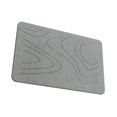 thumbnail image 1 of Bath Mat Rug, Quick Drying Bath Mats Diatomaceous Earth Bath Mat Super Absorbent Living Room Floor Mat Nonslip Bottom Easy To Clean Bathroom Rugs Simple Kitchen Doormat, 1 of 8