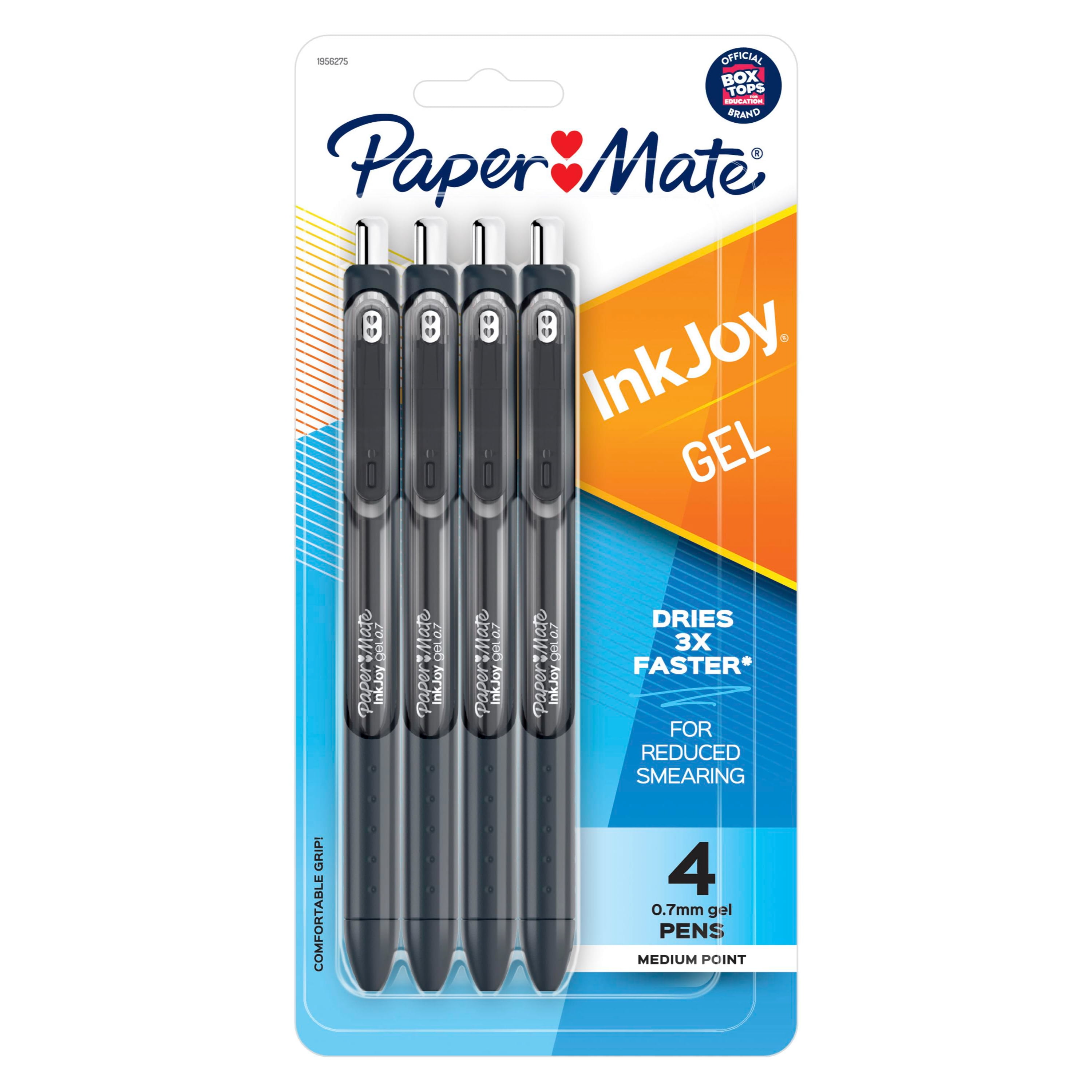 Free Shipping Paper Mate InkJoy 50ST Ballpoint Pens Bl.. 1.0mm Medium Point 