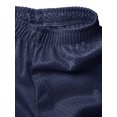 thumbnail image 3 of Hat and Beyond Kids' Basketball Mesh Shorts Casual Activewear, 3 of 6