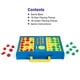 thumbnail image 4 of Juego de rompecabezas interactivo Game Zone Poppin' Puzzlers 4+ Years, 4 of 6