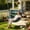 Hanging Rope Hammock Chair Under $5 a3, variant on Fufafayo Hanging Rope Hammock Chair for Outdoor Indoor, Swinging Couch Bedroom Patio Balcony, Cotton Cloth Macrame Swing Seat for Living Room, Heavy Duty Fabric Hammock Swing for Relaxing Reading