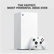 Xbox Series X 1 TB الإصدار الرقمي روبوت أبيض - يتضمن Xbox Wireless Controlle