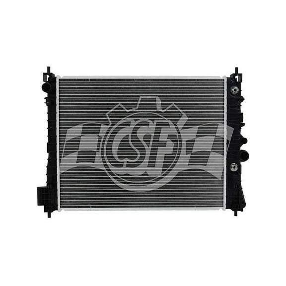 CSF 3727 Radiator