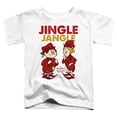 thumbnail image 2 of The Year Without Santa Claus Jingle Jangle Kids T Shirt (4) for Toddler Boys and Girls, White, 2 of 3