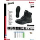 thumbnail image 2 of Bota De Seguridad Táctica Urrea USZT6, 2 of 3