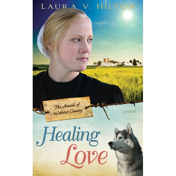 The Amish of Webster County: Healing Love (Series #1) (Paperback)