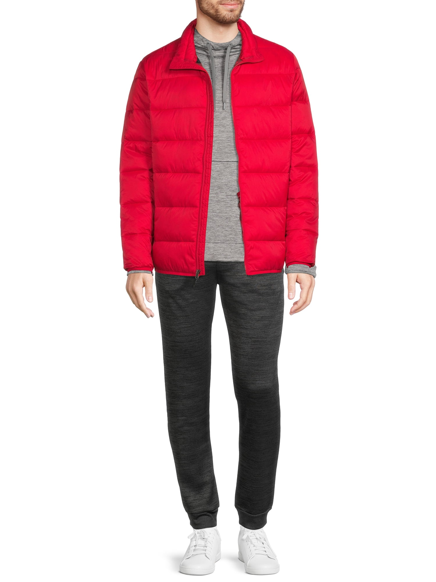 Buy Swiss Tech Men's and Big Men's Puffer Jacket, Up to Size 3XL Online