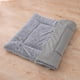 thumbnail image 2 of Cama pequeña para perros Colchón lavable para jaulas de perros Cama para perros que calma la ansiedad Alfombrilla para perros con base antideslizante, 2 of 4