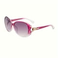 thumbnail image 3 of 1 Pce/2 Pcs Lunettes Tendance Polarisées de Luxe Rondes pour Conduite et Randonnée pour Femmes Lunettes de Mode, 3 of 5