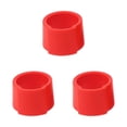 thumbnail image 2 of maskred Adjustable Silicone Saxophone Fastener Clip Versatile and Practical Saxophone Accessories for Professionals Concert Red 3 x 2cm 3Set, 2 of 6