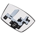 thumbnail image 6 of Gear Shift Knob Panel Trim Cover for Bmw F01 F10 F30 F35 X1 Fx3 X6 Lhd, 6 of 9