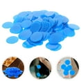 thumbnail image 4 of 100 Pcs Jetons de Bingo Marqueurs de Bingo Jetons de Comptage Jetons de Poker Jeu de Fête Jetons de Comptage, 4 of 6