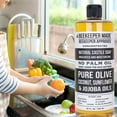 thumbnail image 5 of Beekeeper Made Natural Castile Soap, 32 fl oz,  No Palm Oil, (Lavender), 5 of 6