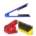 thumbnail image 4 of Plancha de pelo Cepillo en forma de V Peine de pelo plegable cepillo enderezadora Salon Hair Styl MABOTO  Peine, 4 of 5