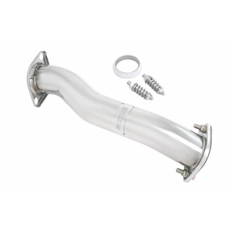 Mitsubishi Racing - Megan Racing Down Pipe: Mitsubishi Evo 10 08-15