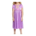 thumbnail image 2 of Camisón Disney Fantasy Bata Rapunzel 3T para niñas, 2 of 8