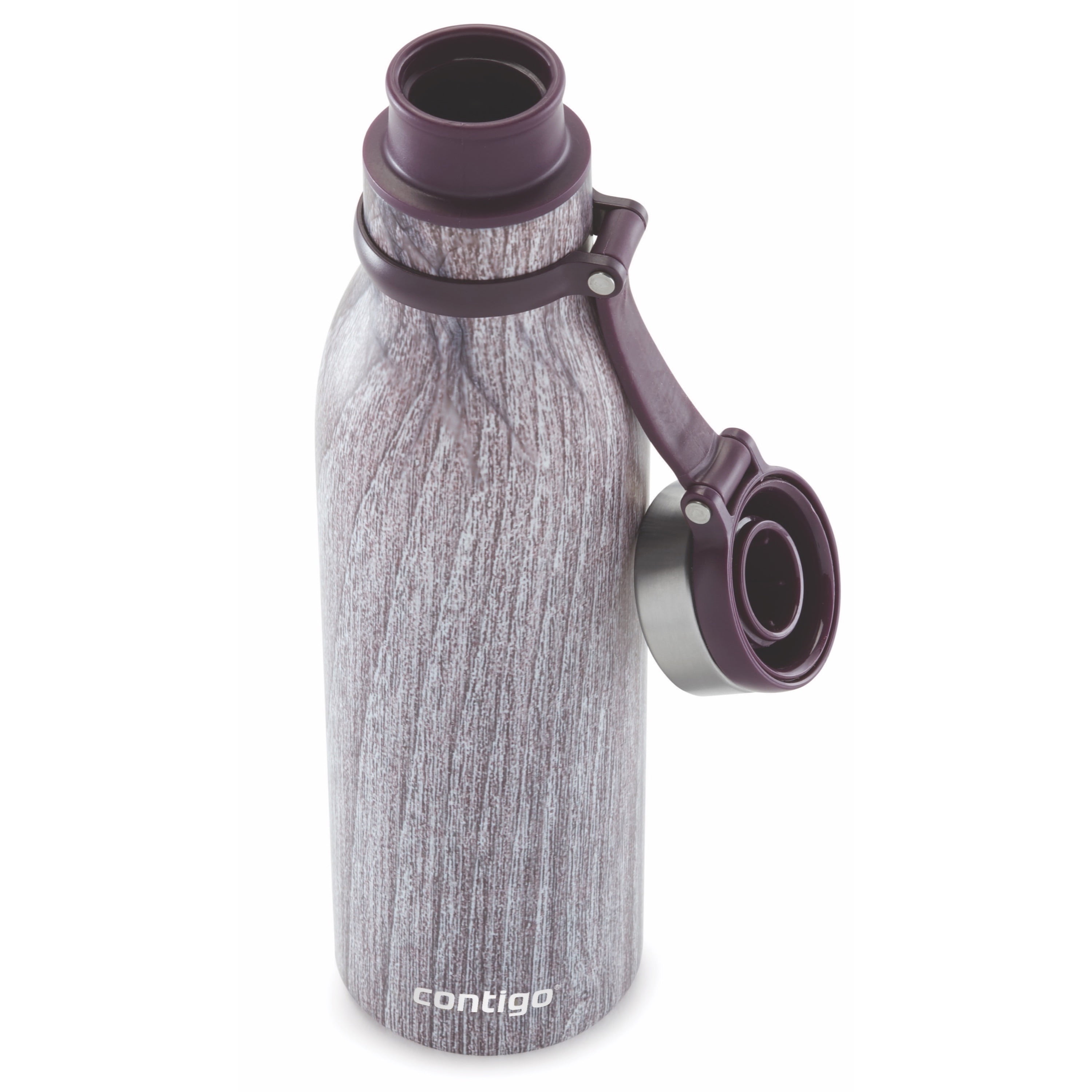 Stainless Steel Thermal Bottle with THERMALOCK™, 25oz