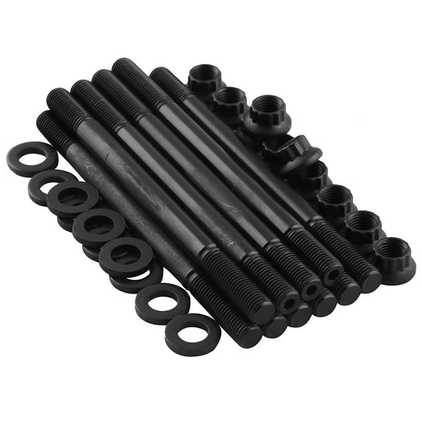 Kit De Pernos De Culata, Piezas De Modificación De Coche, Juego De Tornillos De Culata De Automóvil Para Honda Civic Kearding VI008866-01