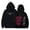 Z1Black, variant on Faith Over Fear Hoodie for Kids Girls Boys Christian Jesus Inspirational Sweatshirts Religious Letter Graphic Pullover Tops Jesus Hoodies