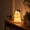 White#2, variant on Halloween Ceramic Ghost Decorations Set of 2 Mini Light Up Ghost Figurines with LED, Battery Operated Night Light Ornaments for Room, Bedroom, Shelf, Desk and Party Decor