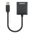 thumbnail image 4 of Convertidor de USB-A a HDMI 1080p (153690) Manhattan, 4 of 8