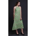 thumbnail image 3 of Bimba Robe de Soirée Dos Nu à Col Halter pour Femmes, Tenue de Plage d'Été - Très Grande Taille, 3 of 6