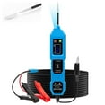 thumbnail image 4 of Circuit Tester, 3.5-36V DC with 4.5M Cable, LCD Display, Circuit Kit, 4 of 10