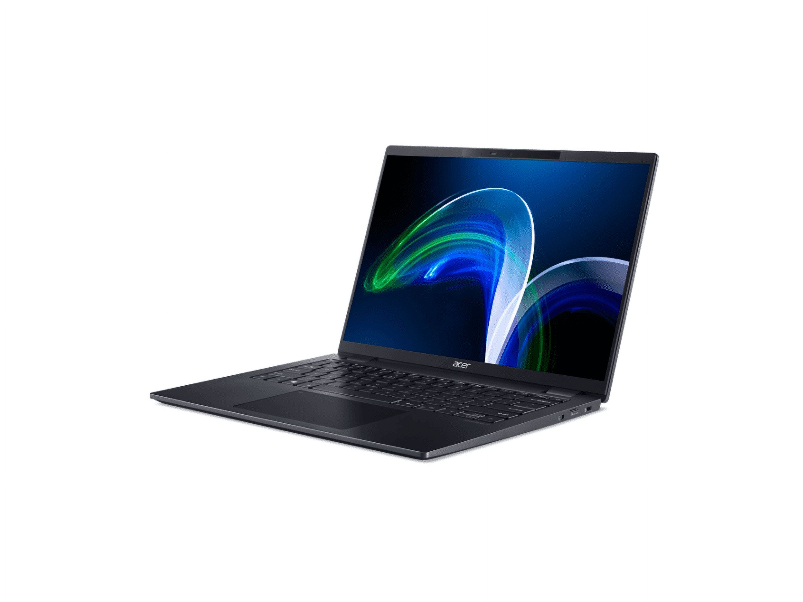 Acer 14" TravelMate Notebook Intel Core i7-1165G7 16GB Memory 512 GB SSD Intel Iris Xe Graphics Windows 11 Pro - image 3 of 5