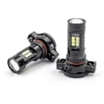thumbnail image 5 of 2-pcs Xenon White 5202 PSX24W LED Headlight Bulbs for Jeep Compass 2017-2019 Daytime Running Lights with Canbus DRL Function, 5 of 5