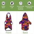 thumbnail image 6 of Bingfone Skull Dog Clothes Hoodie, Pet Winter Coat,Puppy Sweatshirts For Small Dogs Boy Girl,Suitable For All Breeds-X-Small, 6 of 9