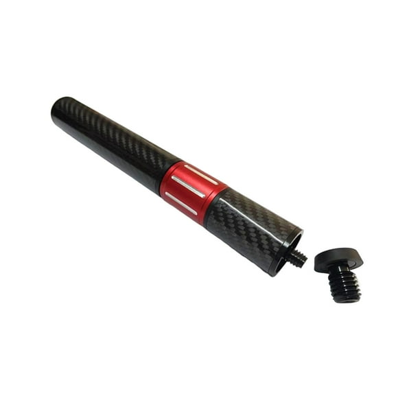 Extensor de taco de billar telescópico ligero y extensor de taco de billar para Estilo A