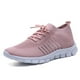 thumbnail image 2 of Zapatos Mujer Planos Deporte Malla Con Cordones Transpirable Antideslizante Cómodo, 2 of 9