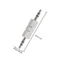 thumbnail image 2 of BESTYASH 6Ud Conector Adaptador 3.5mm Macho Para Micrófono Y Altavoces Con Resistente Y Compatible, 2 of 8