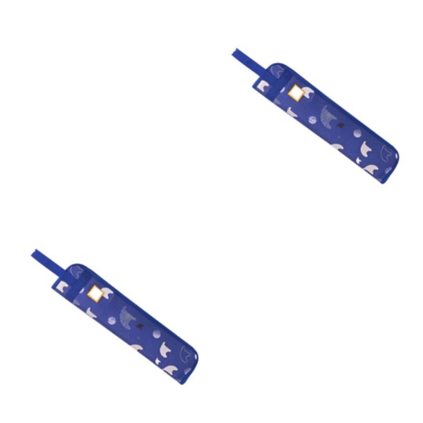 Ounissouiy Soporte para baquetas, contenedor para baquetas, bolsa colgante para almacenamiento, bolsa para adolescentes Type3 NO3