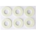 thumbnail image 3 of Almohadillas biomecánicas, paquete de 42, almohadillas para pies ovaladas de fieltro adhesivo de 1/8", almohadillas metatarsianas para hombres y mujeres, 3 of 5