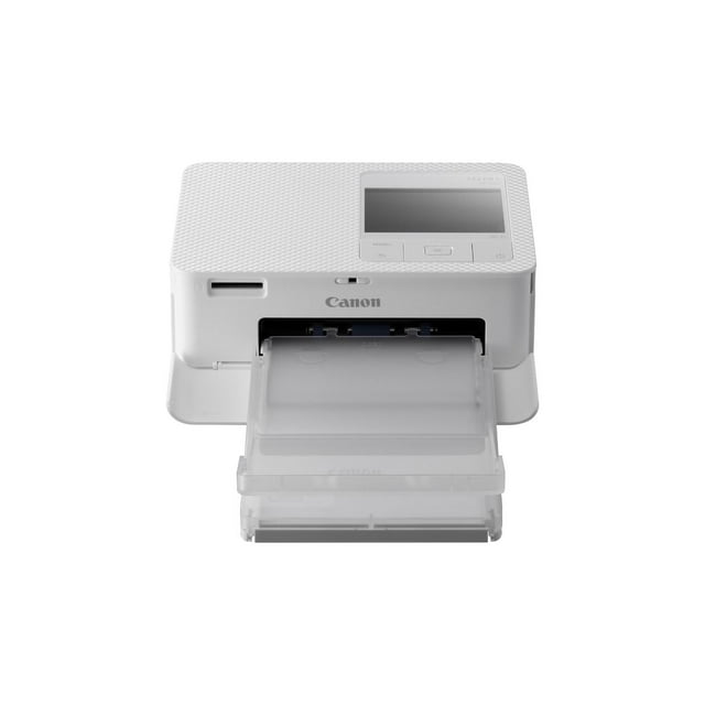 SELPHY CP1500 Compact Photo Printer WHITE