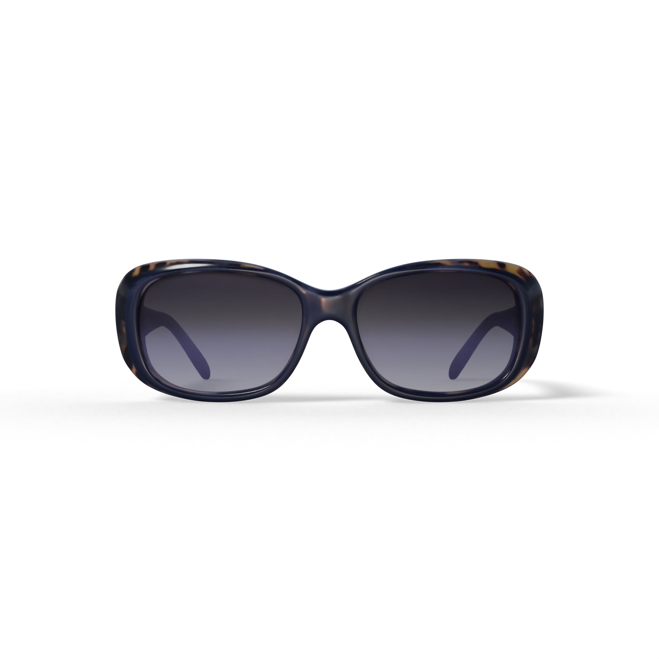 Vogue 55mm VO2943SB Butterfly Sunglasses, Black with Grey  display picture 3