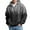 Black, variant on Valora Men Winter Outfit Knit Half Zip Hoodie Sweatshirt for Everyday Casual Wear – Lightweight Athletic Pullover with Front Pocket and Gradient Detail Light Gray L