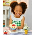 thumbnail image 7 of Little Tikes Creative Chefs Pie Kit with Make-It Mix Play Sand, 22 Accessories, Ages 3+, 7 of 7