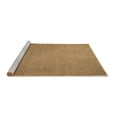 thumbnail image 2 of Ahgly Company Machine Washable Indoor Rectangle Oriental Brown Industrial Area Rugs, 8' x 10', 2 of 4