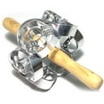 thumbnail image 1 of Revolving Donut Cutter Maker Mold Pastry Dough Metal Baking Roller Kitchen Tools, 1 of 9